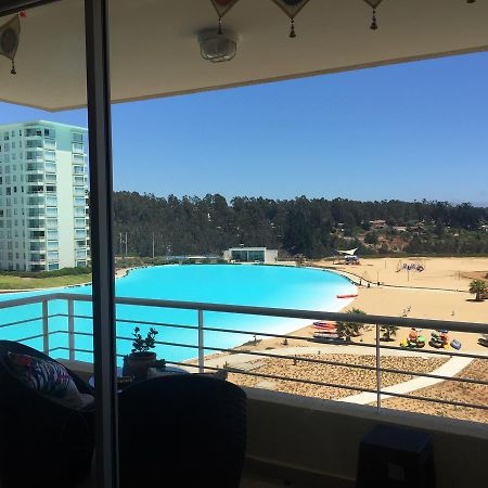 Laguna Bahia 711 Algarrobo Exterior foto